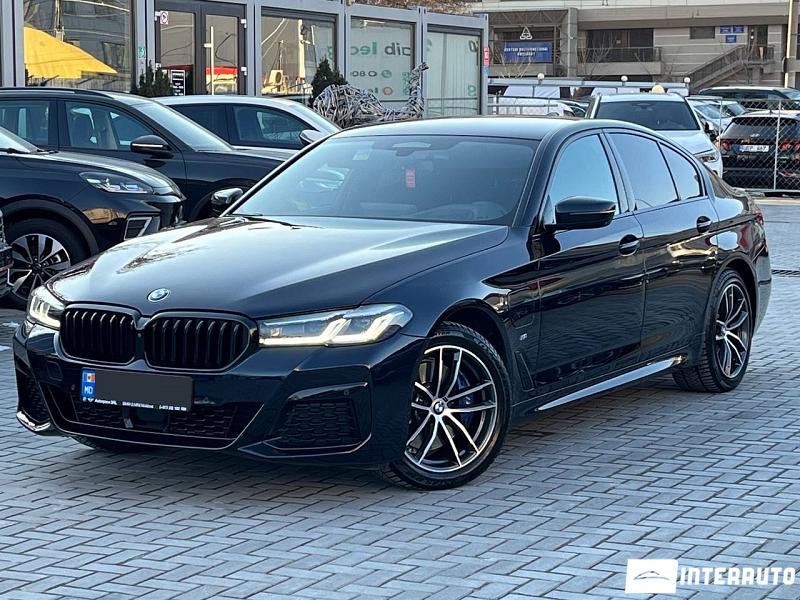BMW 530e 2020