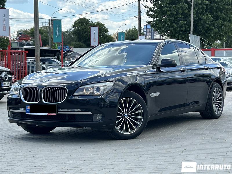 BMW 730 2008
