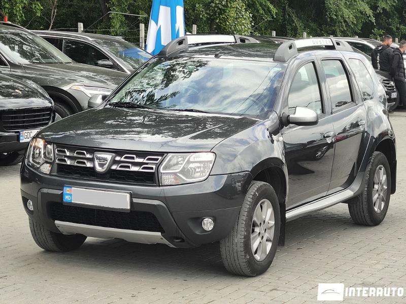 Dacia Duster 2016