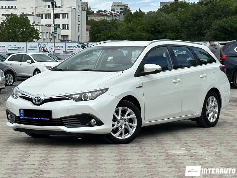 Toyota Auris 2018