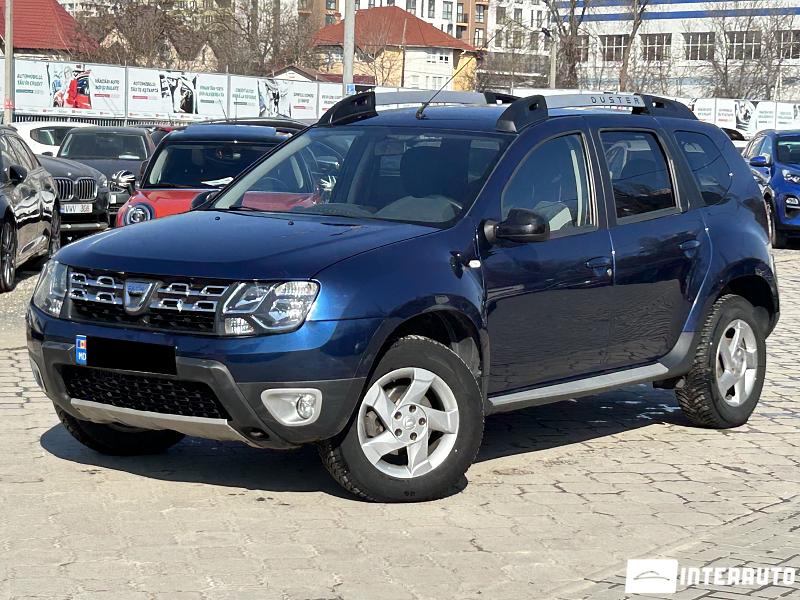Dacia Duster 2017
