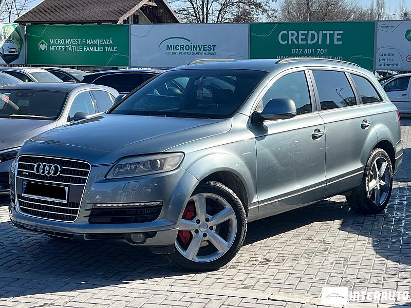 Audi Q7 2006