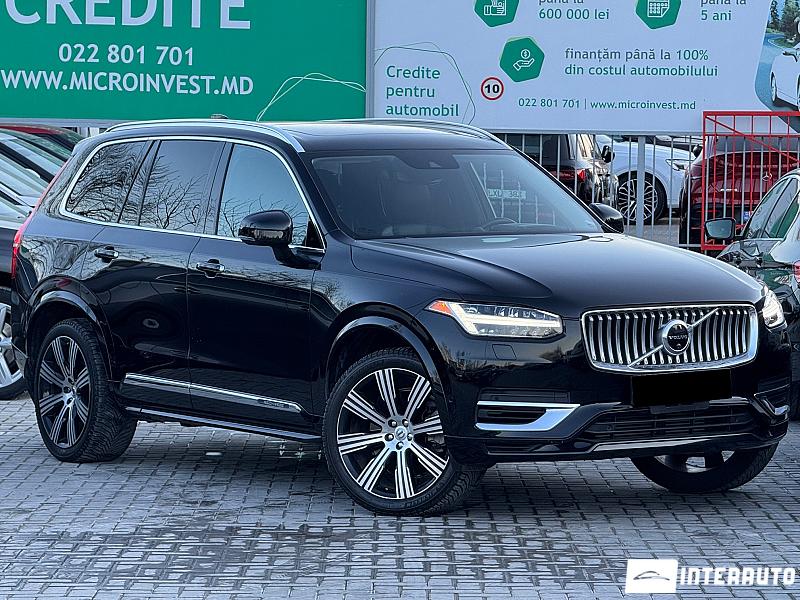Volvo XC 90 2021
