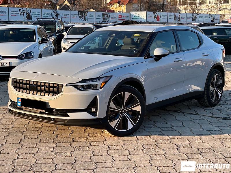 Volvo Polestar 2 2022