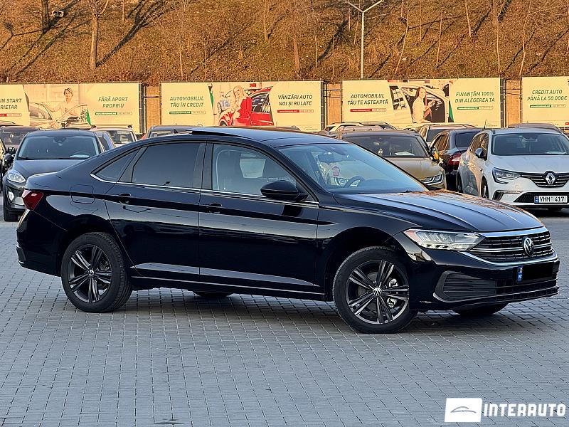 Volkswagen Jetta 2022