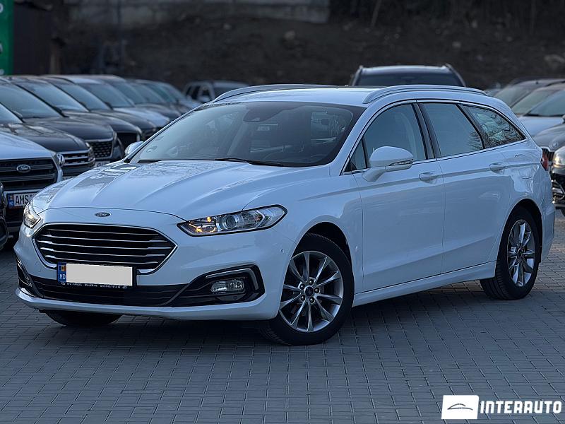 Ford Mondeo 2019
