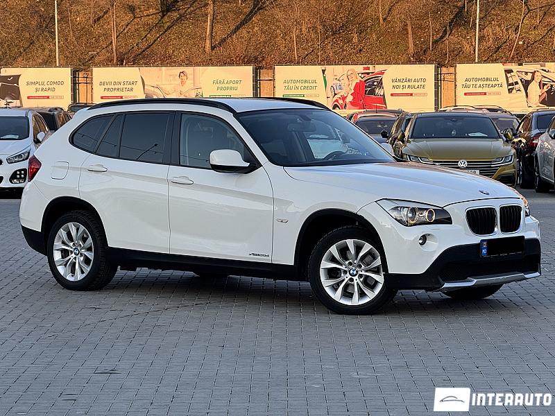 BMW X1 2.0D 2010