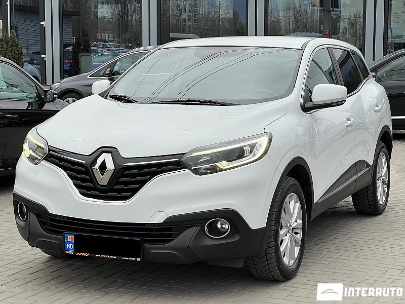 Renault Kadjar 2017