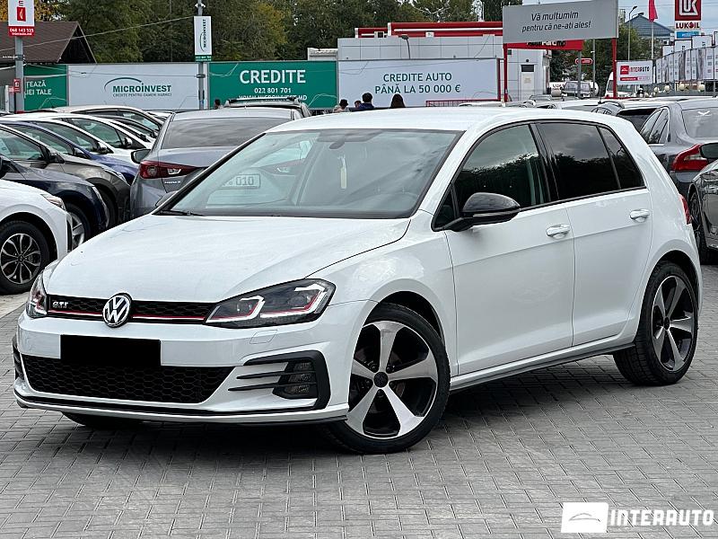 Volkswagen Golf 2016