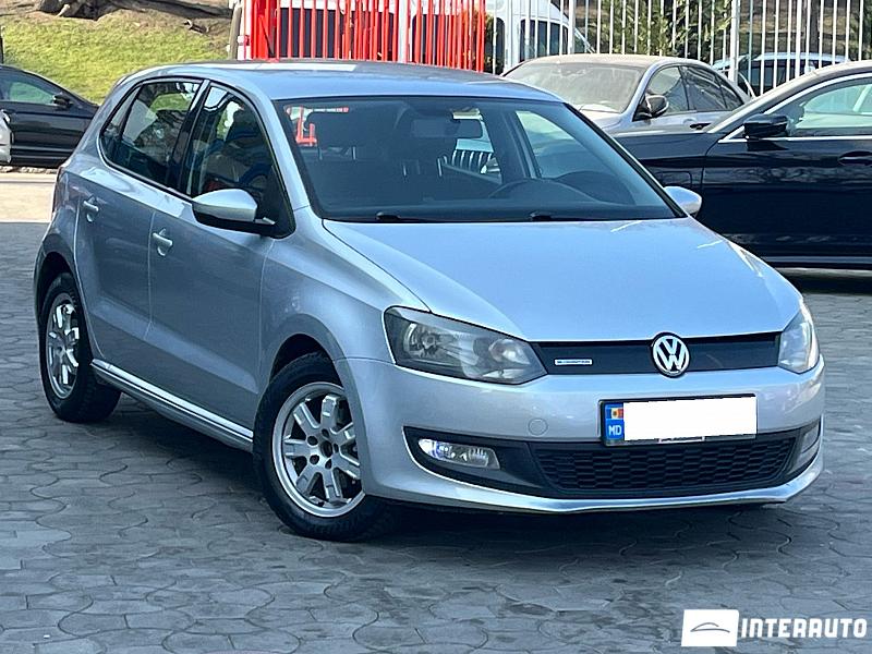 Volkswagen Polo 2011