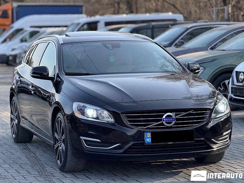 Volvo V 60 2014