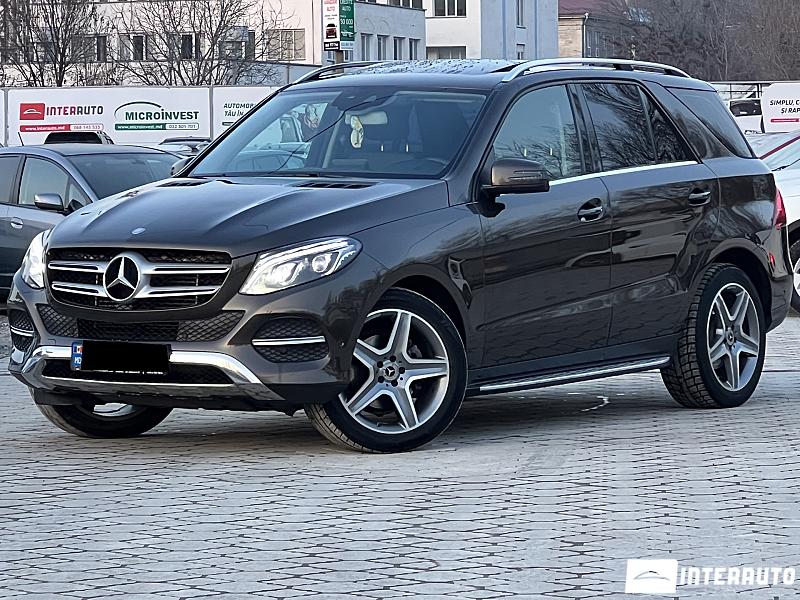 Mercedes GLE 250 2016