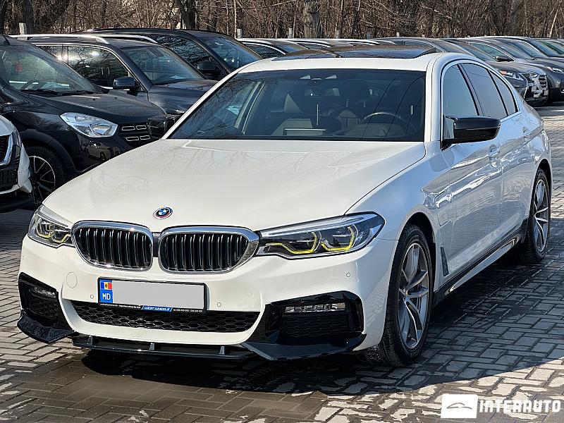 BMW 530e 2018