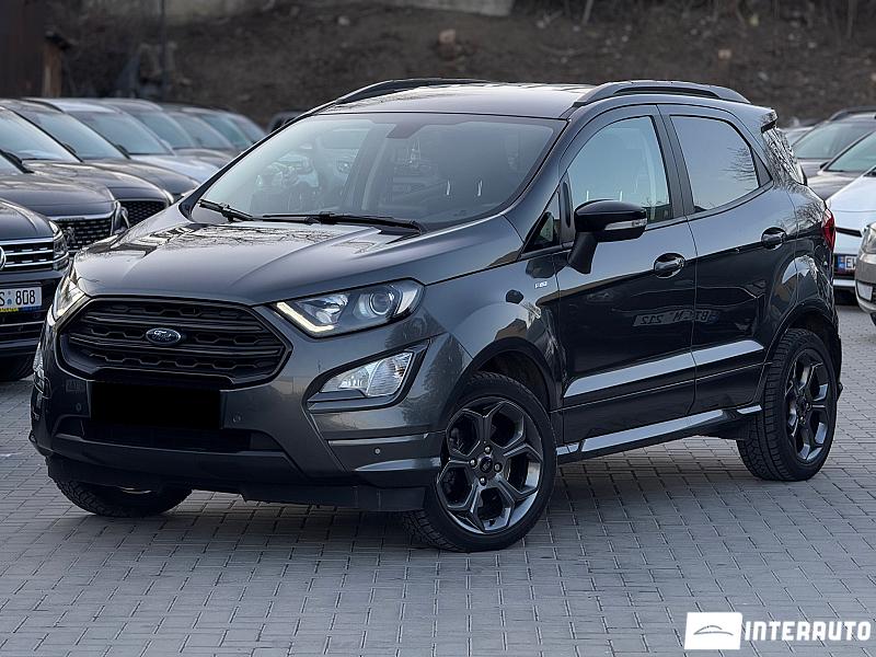 Ford Ecosport 2018