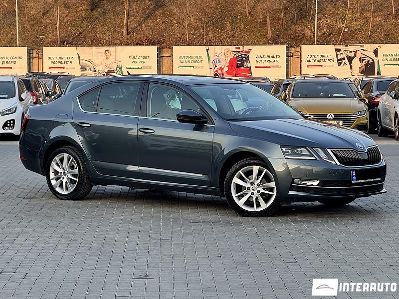 Skoda Octavia 2017