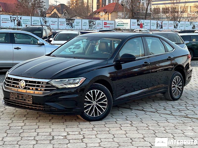 Volkswagen Jetta 2019