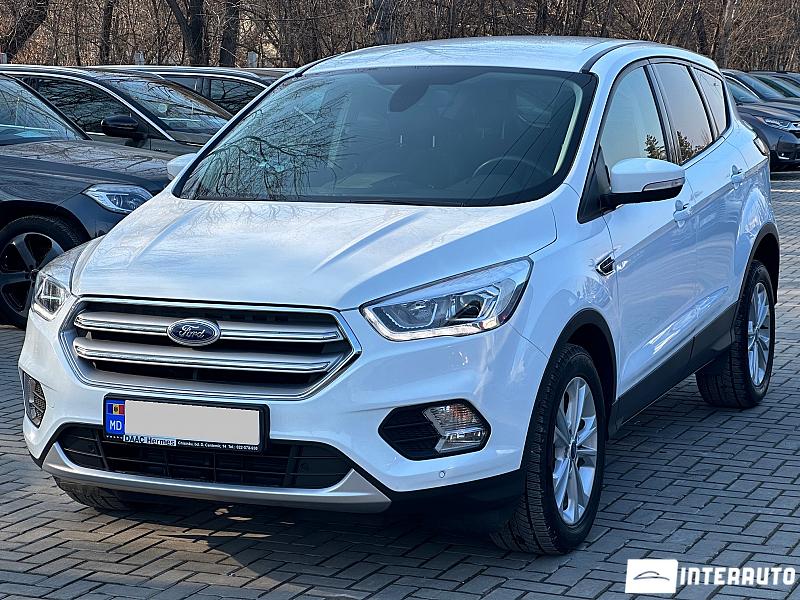 Ford Kuga 2019