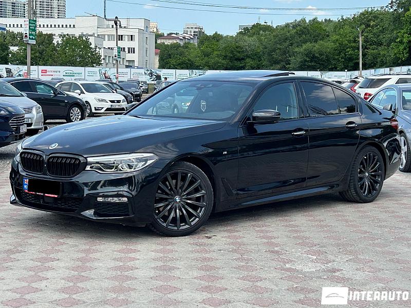 BMW 520 2017