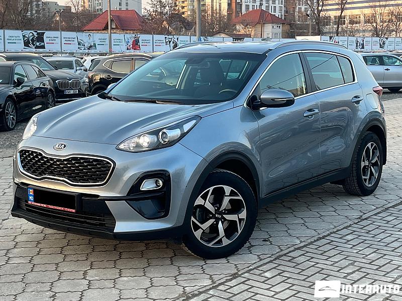 Kia Sportage 2019