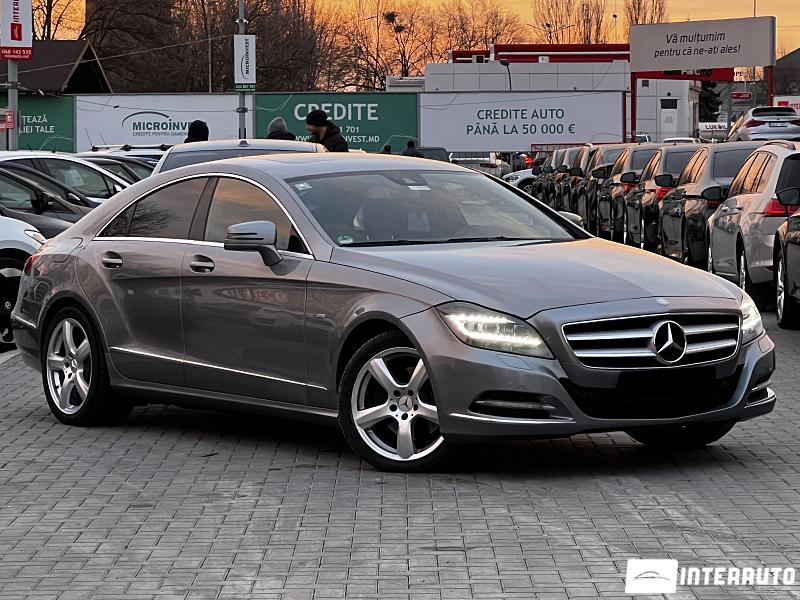 Mercedes CLS 350 2012