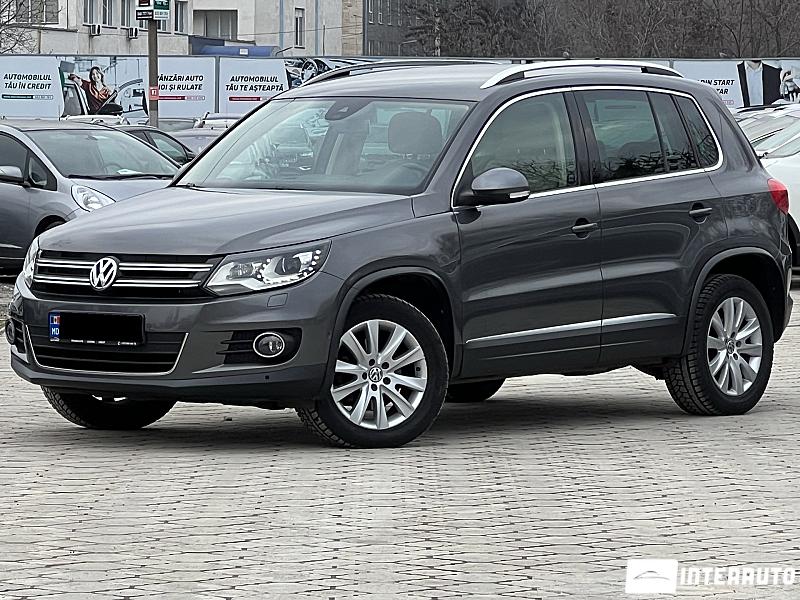 Volkswagen Tiguan 2012