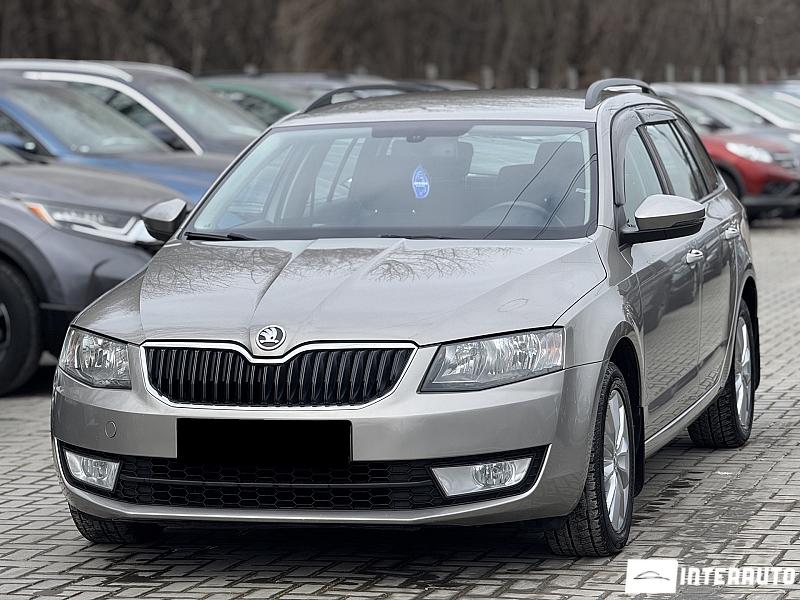 Skoda Octavia 2013