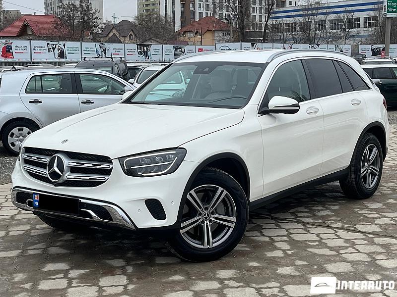 Mercedes GLC 300 2021