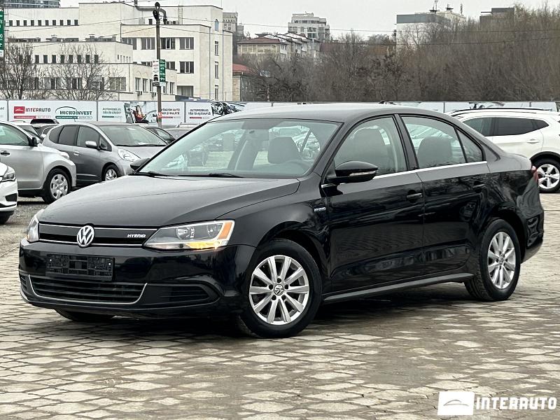 Volkswagen Jetta 2013