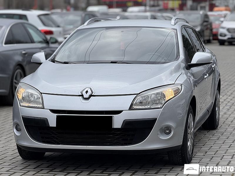 Renault Megane 2009