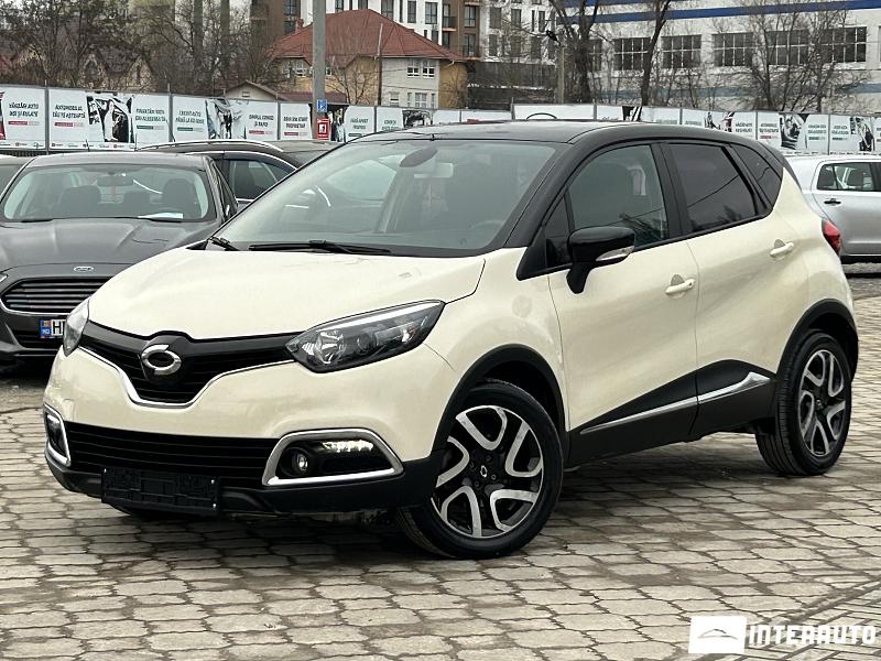 Renault Captur 2015
