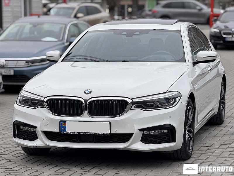 BMW 530e 2017