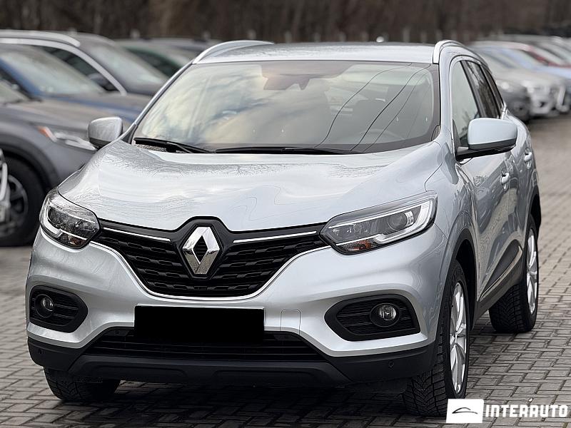 Renault Kadjar 2019