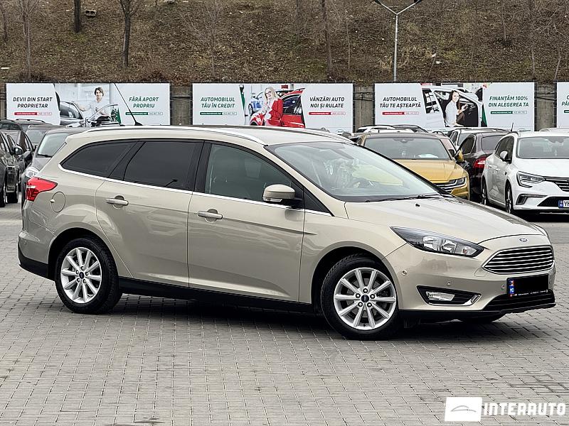 Ford Focus 2014