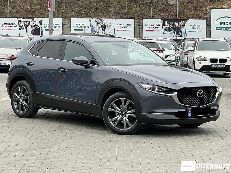 Mazda CX-30 2021