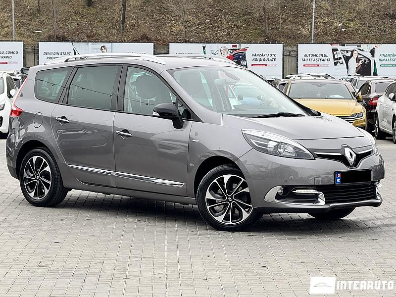 Renault Grand Scenic 2015
