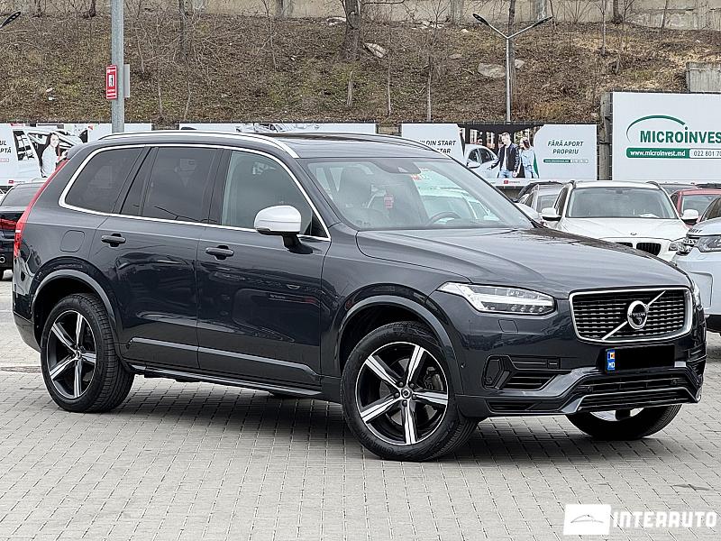 Volvo XC 90 2017
