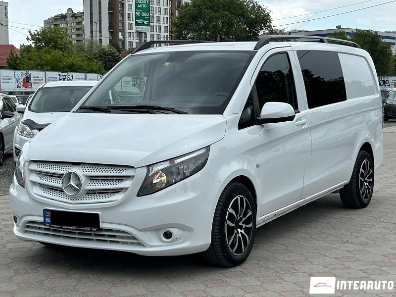 Mercedes Vito 2015