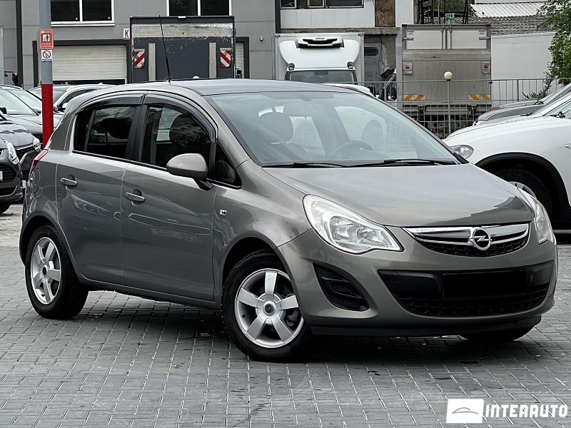 Opel Corsa 2011