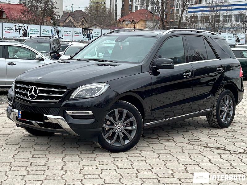 Mercedes ML 250 2015