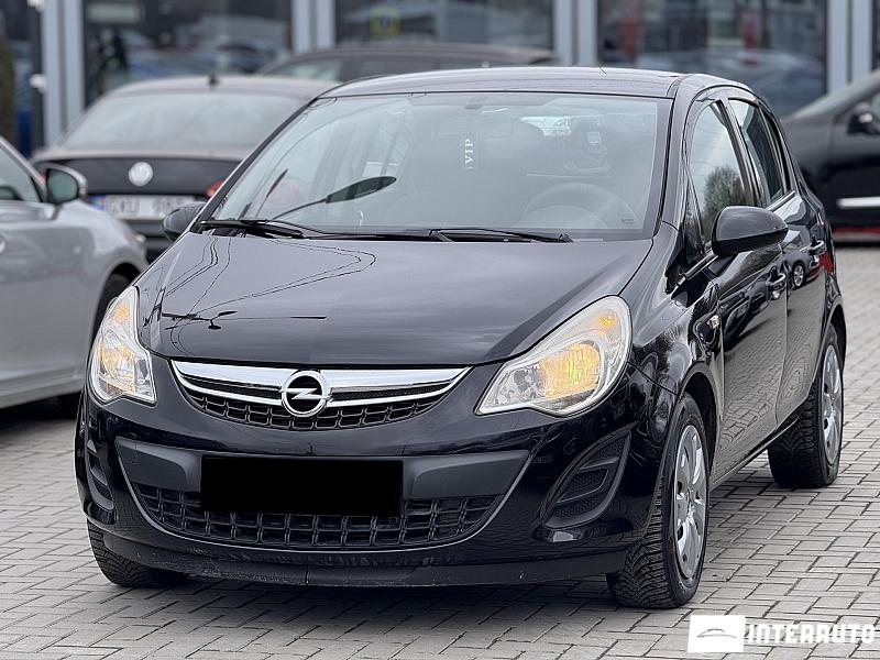 Opel Corsa 2011