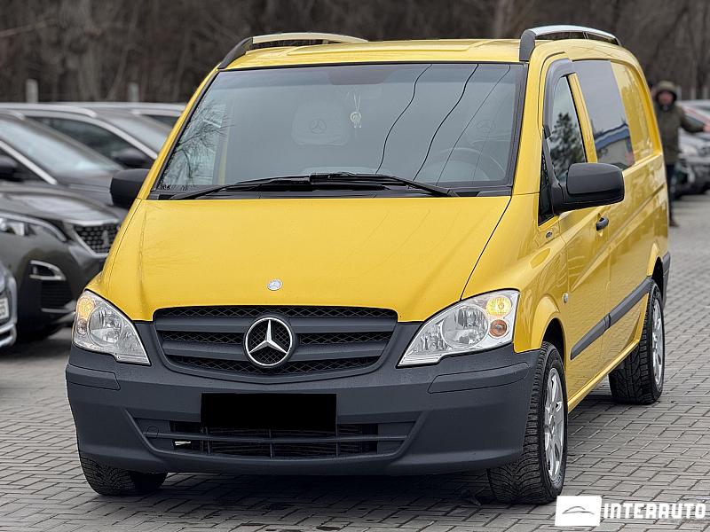 Mercedes Vito 2011