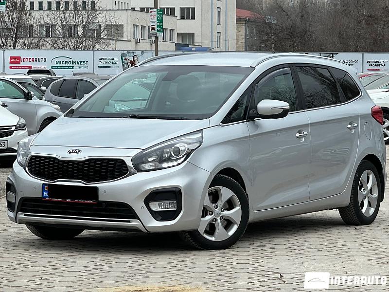 Kia Carens 2017