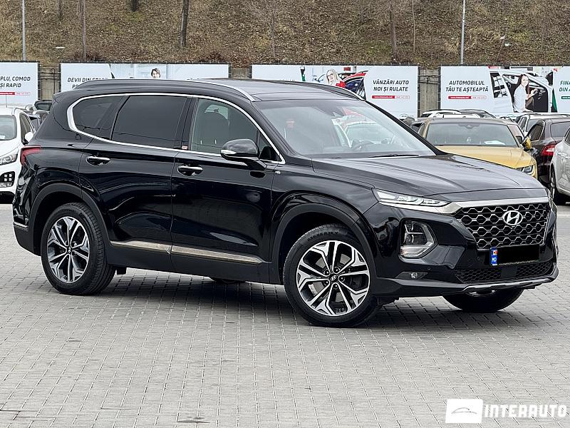 Hyundai Santa Fe 2020