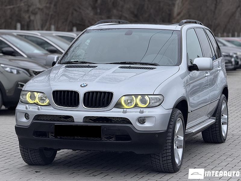 BMW X5 3.0D 2005
