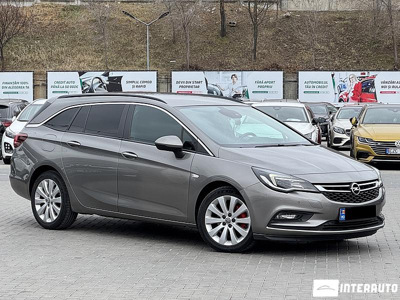 Opel Astra 2017
