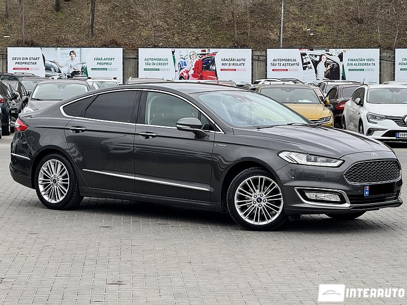 Ford Mondeo 2018