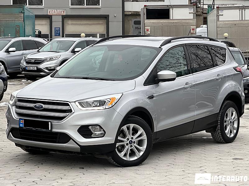Ford Escape 2016