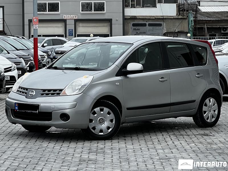 Nissan Note 2008