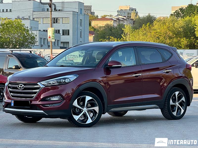 Hyundai Tucson 2016