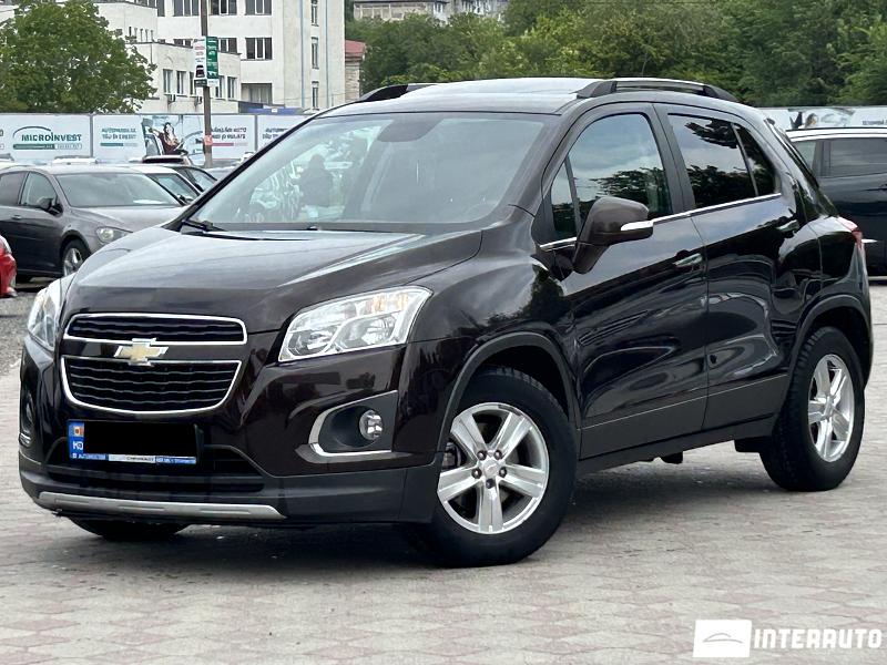 Chevrolet Trax 2015